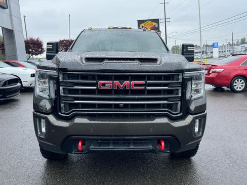 Used 2022 GMC Sierra 2500 AT4 w/ AT4 Preferred Package AWD/4WD image 24