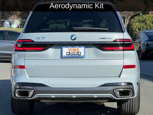 Used 2023 BMW X7 xDrive40i w/ M Sport Package image 9