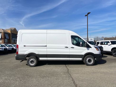 New 2026 Ford Transit 250 148 Medium Roof image 3