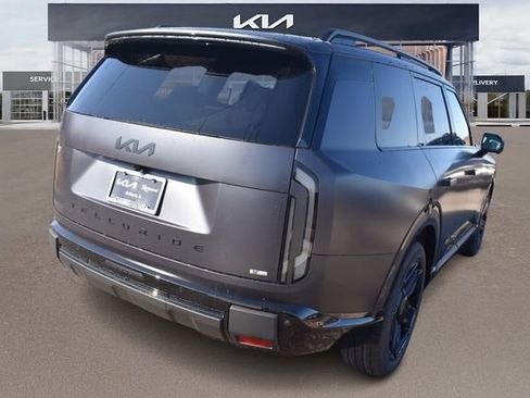 New 2027 Kia Telluride SX X-Line image 4