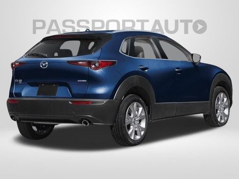 Certified 2025 MAZDA CX-30 AWD 2.5 S w/ Premium Package image 92