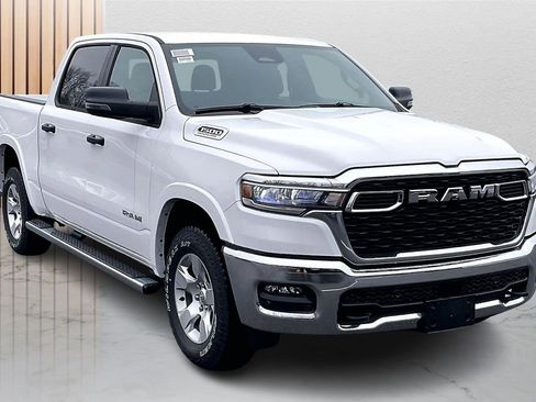 New 2026 RAM 1500 Big Horn AWD/4WD image 2