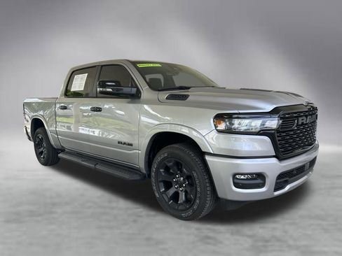 Used 2025 RAM 1500 Big Horn AWD/4WD image 2