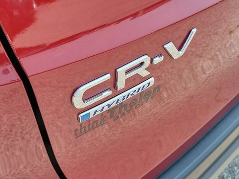 Certified 2025 Honda CR-V Sport image 30