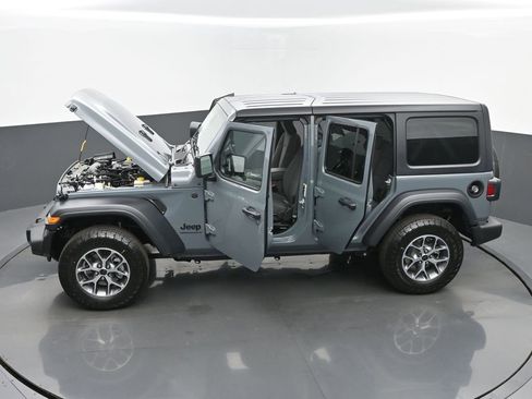New 2025 Jeep Wrangler Sport S image 66