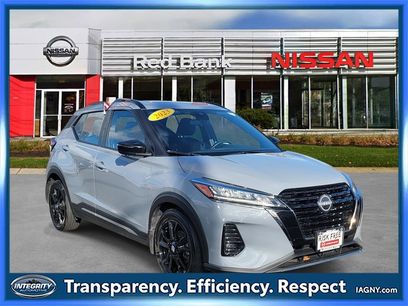 Certified 2023 Nissan Kicks SR