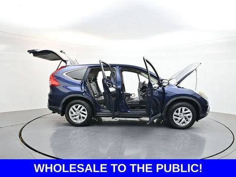 Used 2016 Honda CR-V EX image 47