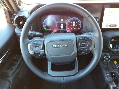 Used 2025 Toyota Land Cruiser w/ Premium Package AWD/4WD image 22