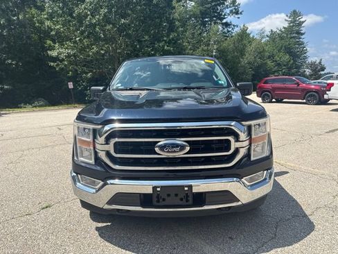 Used 2022 Ford F150 XLT w/ XTR Package AWD/4WD image 2