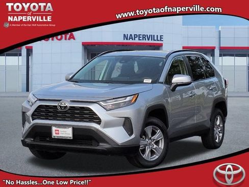 Used 2025 Toyota RAV4 XLE w/ Convenience Package AWD/4WD image 1