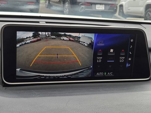 Used 2019 Lexus RX 350 F Sport w/ Navigation Package AWD/4WD image 18