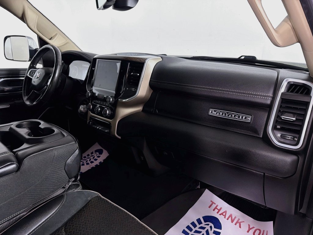 Used 2019 RAM 1500 Laramie w/ Trailer Tow Group AWD/4WD image 31