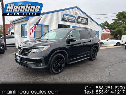 Used 2022 Honda Pilot Special Edition