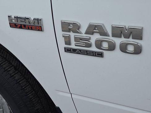 Used 2019 RAM 1500 Tradesman w/ Popular Equipment Group image 8