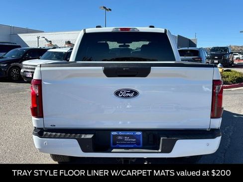 Certified 2025 Ford F150 STX image 4