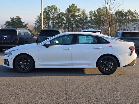 New 2026 Kia K5 LXS image 4