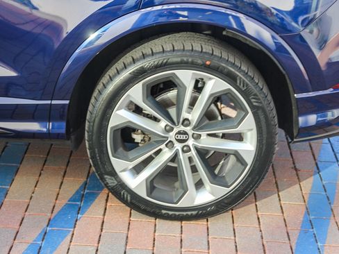 Used 2022 Audi Q3 2.0T Premium Plus w/ Premium Plus Package image 6