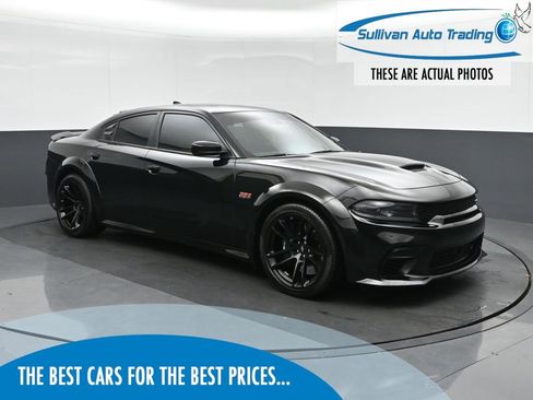 Used 2023 Dodge Charger Scat Pack image 1