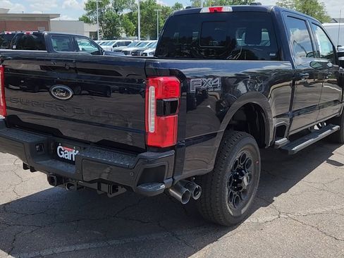 New 2025 Ford F250 Lariat w/ Lariat Ultimate Package image 24