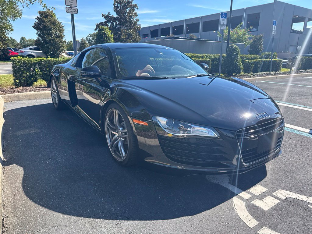 Used 2009 Audi R8 V8 AWD/4WD image 4