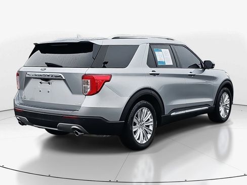 Used 2020 Ford Explorer Limited image 4