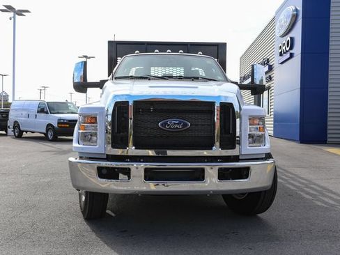 Used 2027 Ford F650 2WD Regular Cab Super Duty image 4