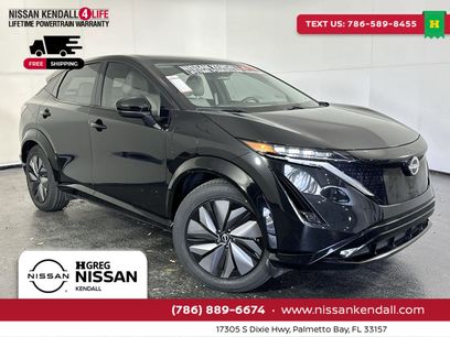 Certified 2023 Nissan Ariya ENGAGE+