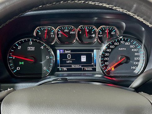 Used 2018 Chevrolet Silverado 1500 High Country AWD/4WD image 13