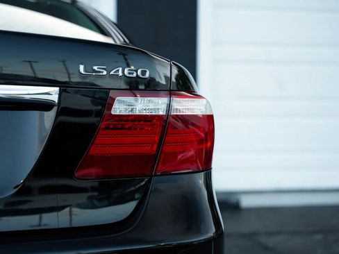 Used 2008 Lexus LS 460 RWD image 17