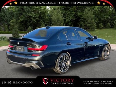 Used 2020 BMW 330i xDrive Sedan w/ M Sport Package image 4
