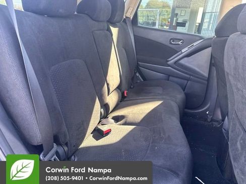 Used 2012 Nissan Murano S AWD/4WD image 9