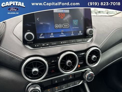 Used 2025 Nissan Sentra SV FWD image 26