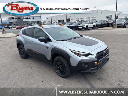 New 2026 Subaru Crosstrek 2.5i Wilderness AWD/4WD image 1