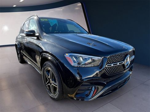 New 2026 Mercedes-Benz GLE 350 4MATIC image 4