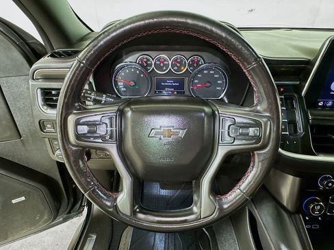Used 2021 Chevrolet Tahoe RST w/ Luxury Package AWD/4WD image 9