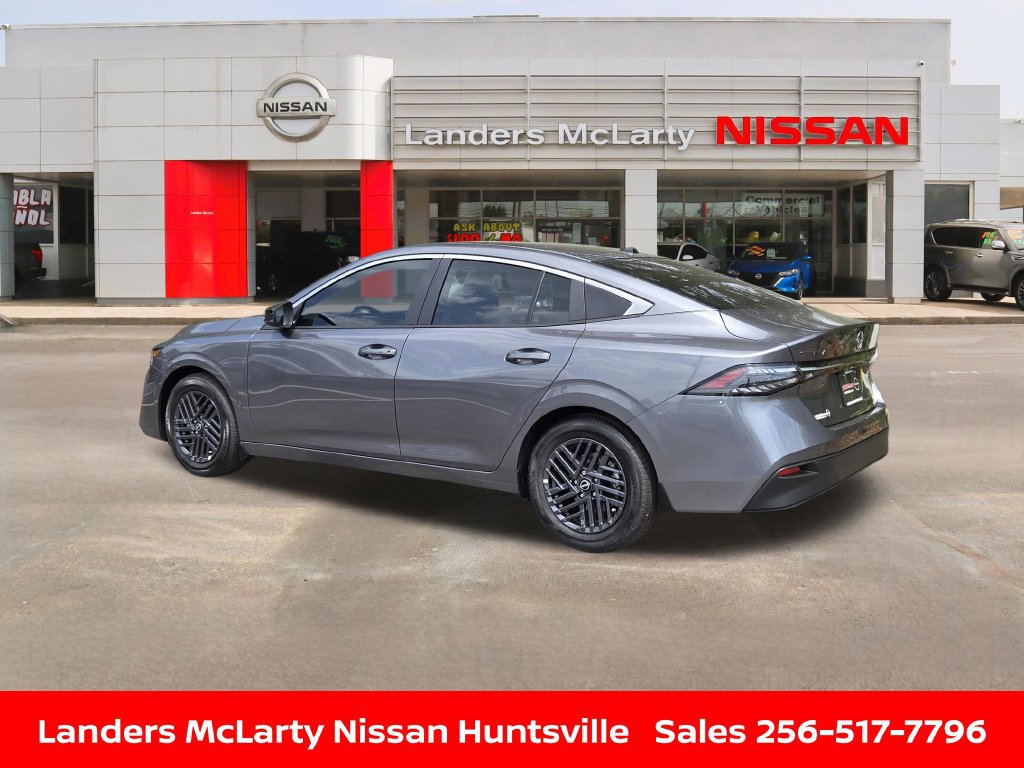 Certified 2026 Nissan Sentra SV w/ Floor Mat Package FWD image 6