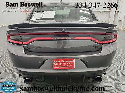 Used 2017 Dodge Charger R/T w/ Premium Group RWD image 7