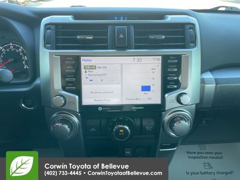 Certified 2024 Toyota 4Runner SR5 AWD/4WD image 12