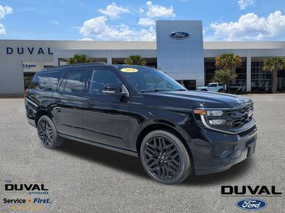 New 2026 Ford Expedition Max Platinum w/ Stealth Performance Package