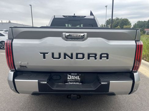 Used 2022 Toyota Tundra Limited AWD/4WD image 7