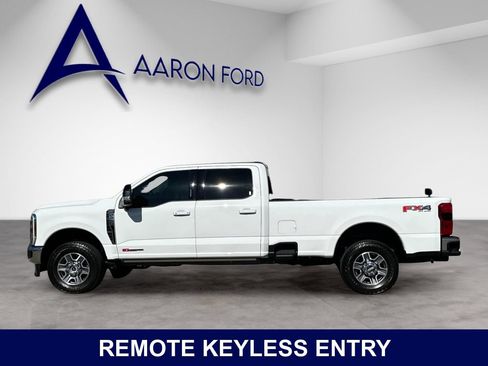 Used 2024 Ford F250 Lariat w/ Lariat Ultimate Package AWD/4WD image 3