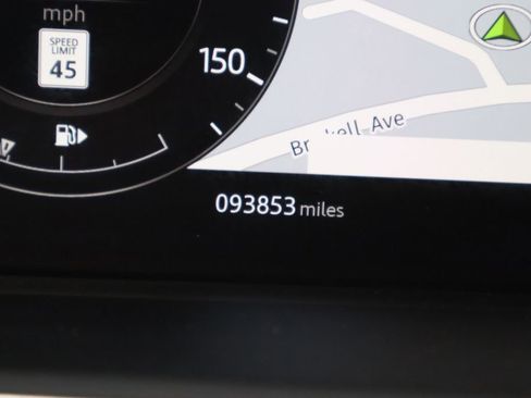 Used 2019 Land Rover Range Rover Sport HSE image 44