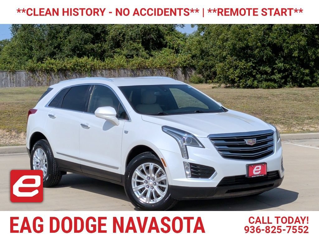 Used 2019 Cadillac XT5 FWD 360° Tour