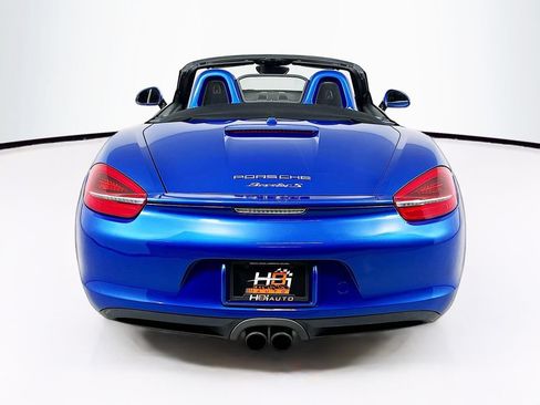 Used 2016 Porsche Boxster S RWD image 23