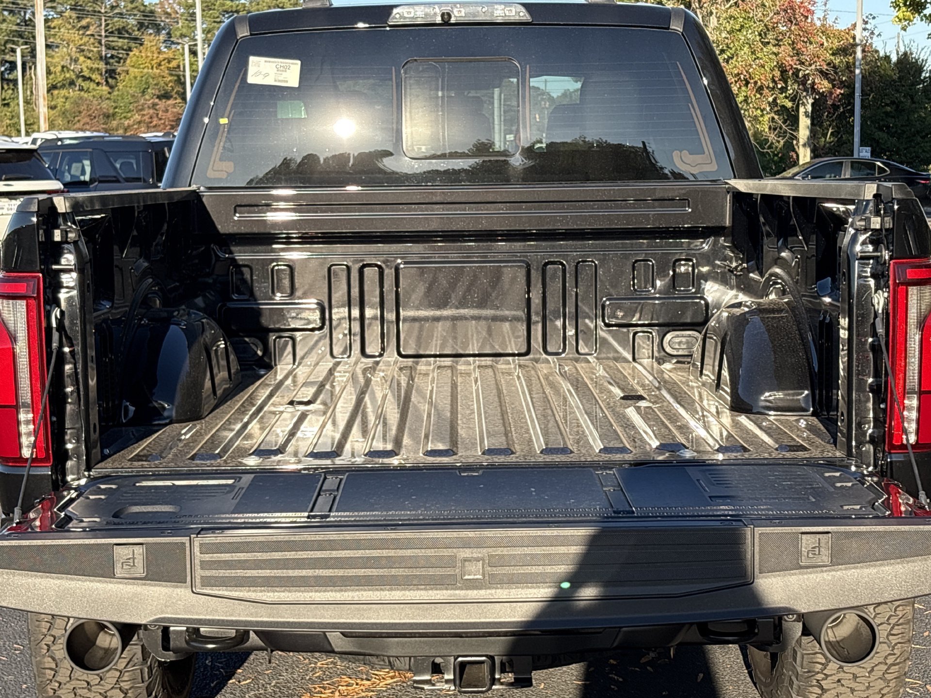 New 2026 Ford F150 Raptor AWD/4WD image 24