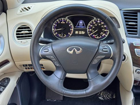 Used 2015 INFINITI QX60 Luxe w/ Deluxe Touring Package AWD/4WD image 21