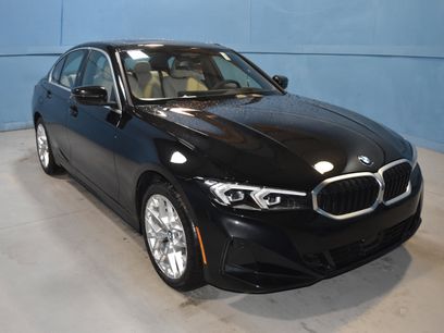 New 2026 BMW 330i xDrive Sedan w/ Premium Package