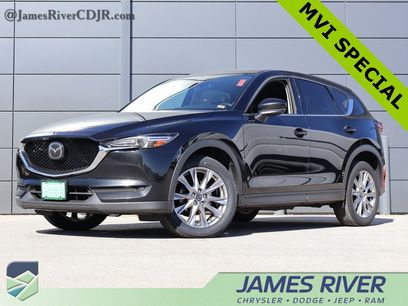 Used 2019 MAZDA CX-5 Grand Touring