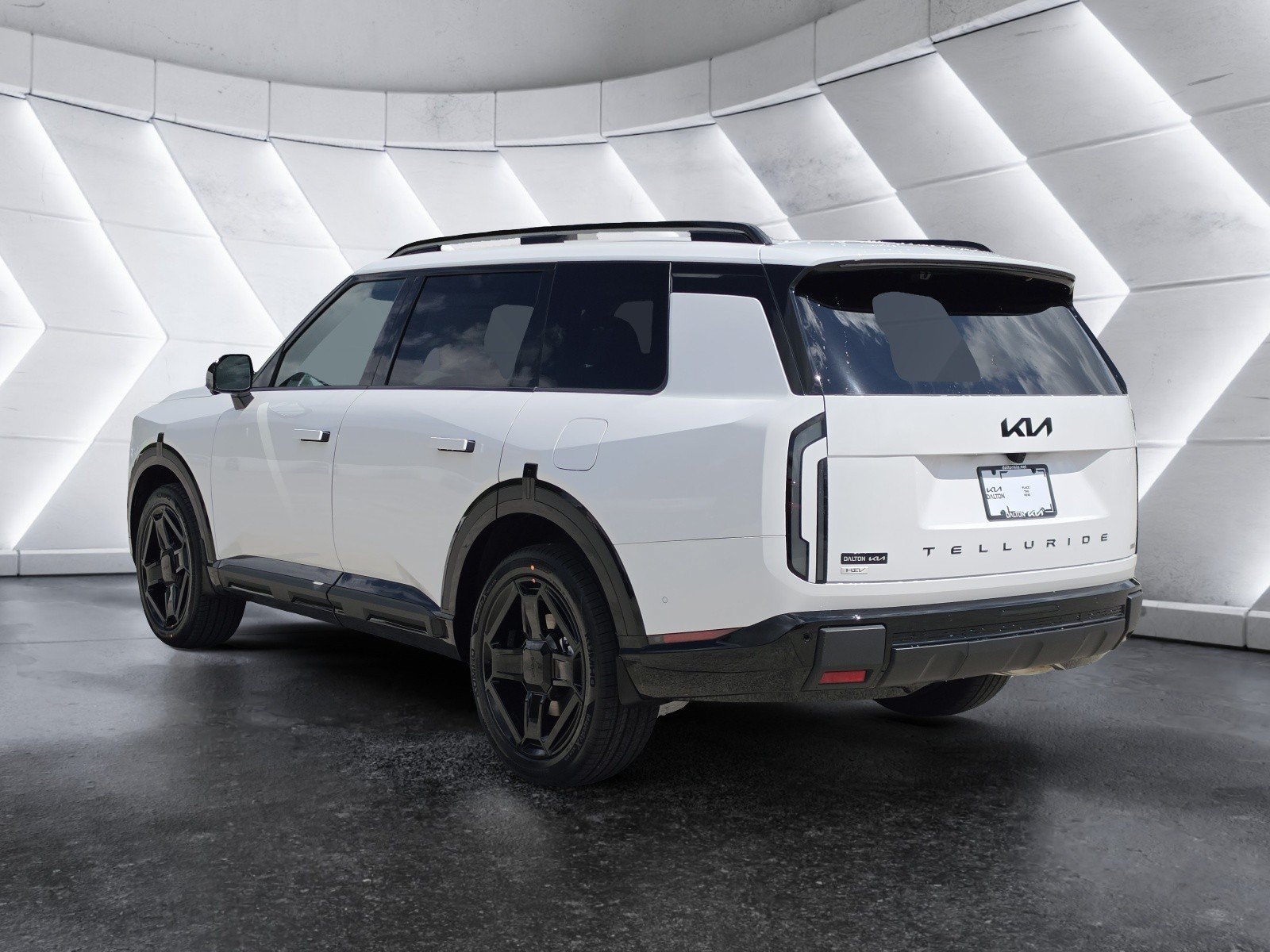 New 2027 Kia Telluride X-Line SX Prestige AWD/4WD image 4