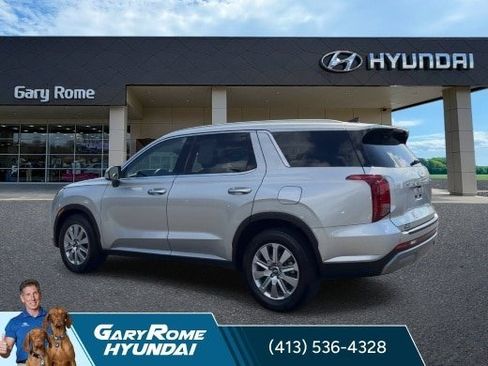 Used 2024 Hyundai Palisade SEL AWD/4WD image 6